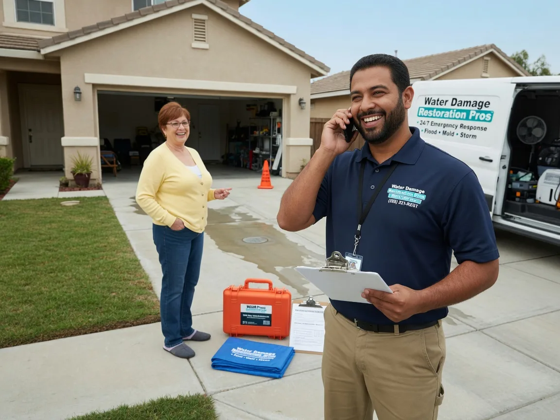 Water Damage Restoration Farmingdale, ME FAQs